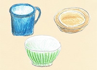 陶器イメージ