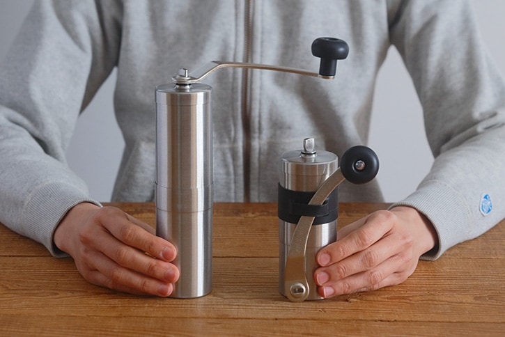 コーヒーミルⅡ （ポーレックス） | コーヒー道具 | cotogoto