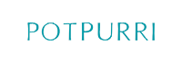 POTPURRI（ポトペリー）ロゴ