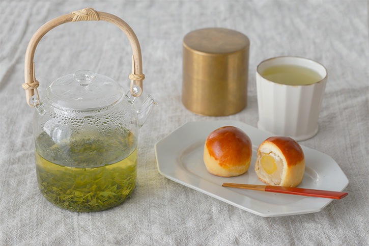 ガラスティーポット スタジオプレパ 急須 ポット ピッチャー Cotogoto コトゴト