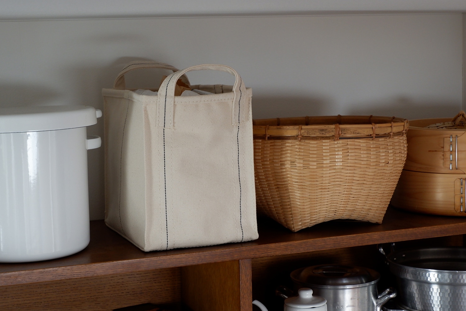 TRIM／ストレージバッグ （raregem／レアジェム）