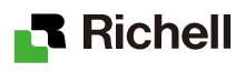 Richell／リッチェルロゴ