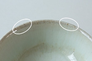 飯茶碗 （三温窯）