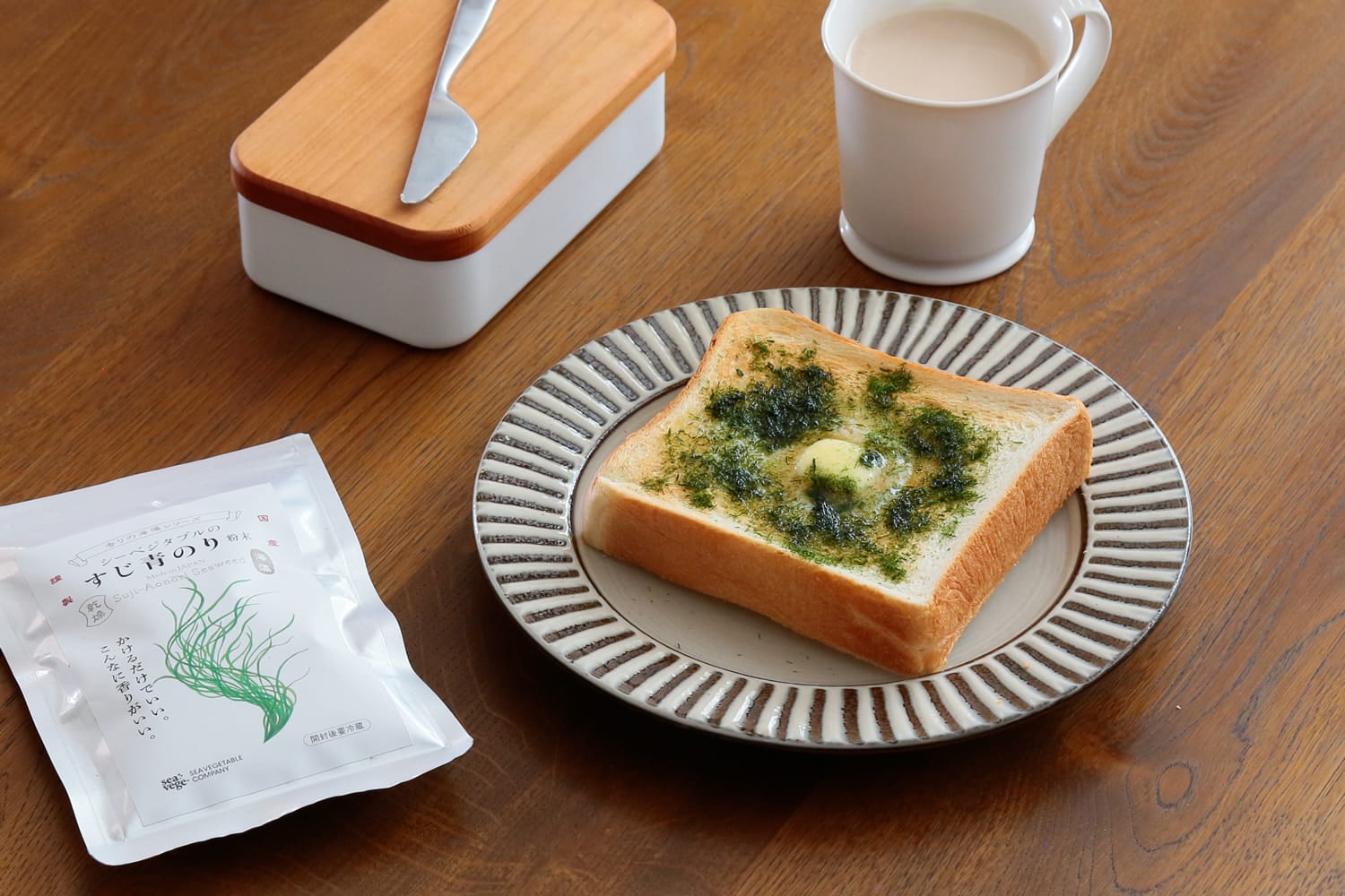 すじ青のり　粉末 （SEA VEGETABLE）