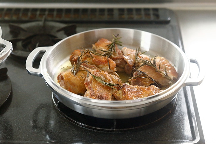 ムスイ釜炊き鍋　無水鍋　３合炊き　ごはん　羽釜ご飯　厚手鋳物鍋　時短調理　日本製