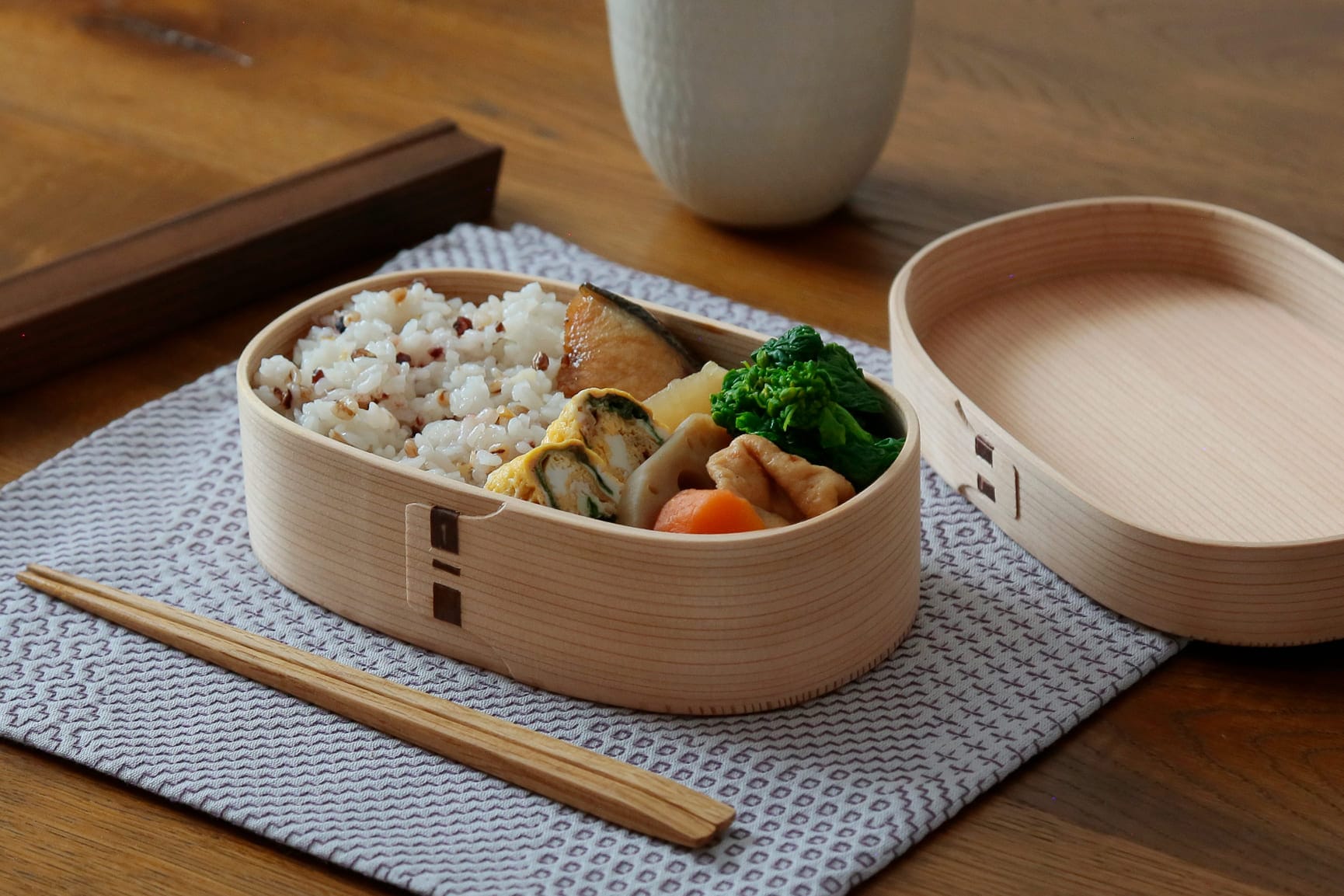 小判弁当箱 （柴田慶信商店） | お弁当 | cotogoto