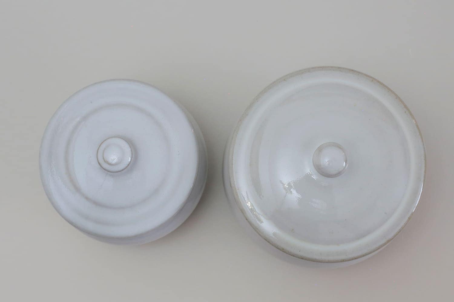 蓋つぼ　ガス・電気窯 （嶋田窯）