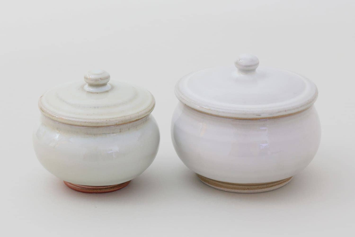 蓋つぼ　ガス・電気窯 （嶋田窯）