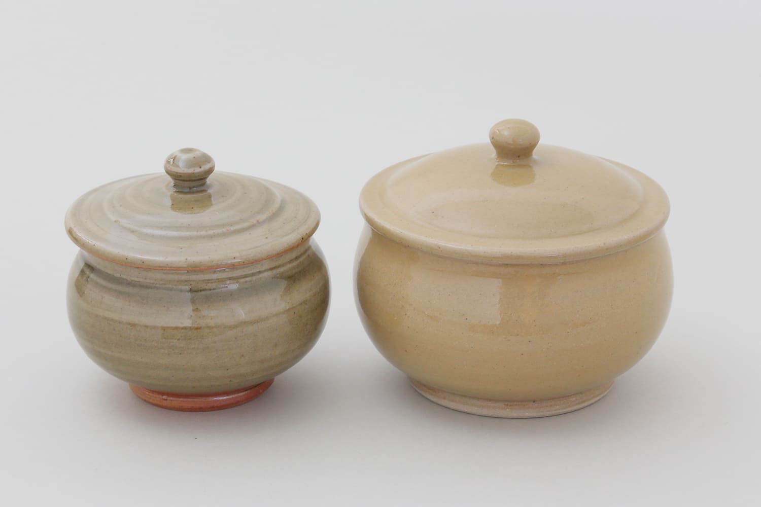 蓋つぼ　ガス・電気窯 （嶋田窯）
