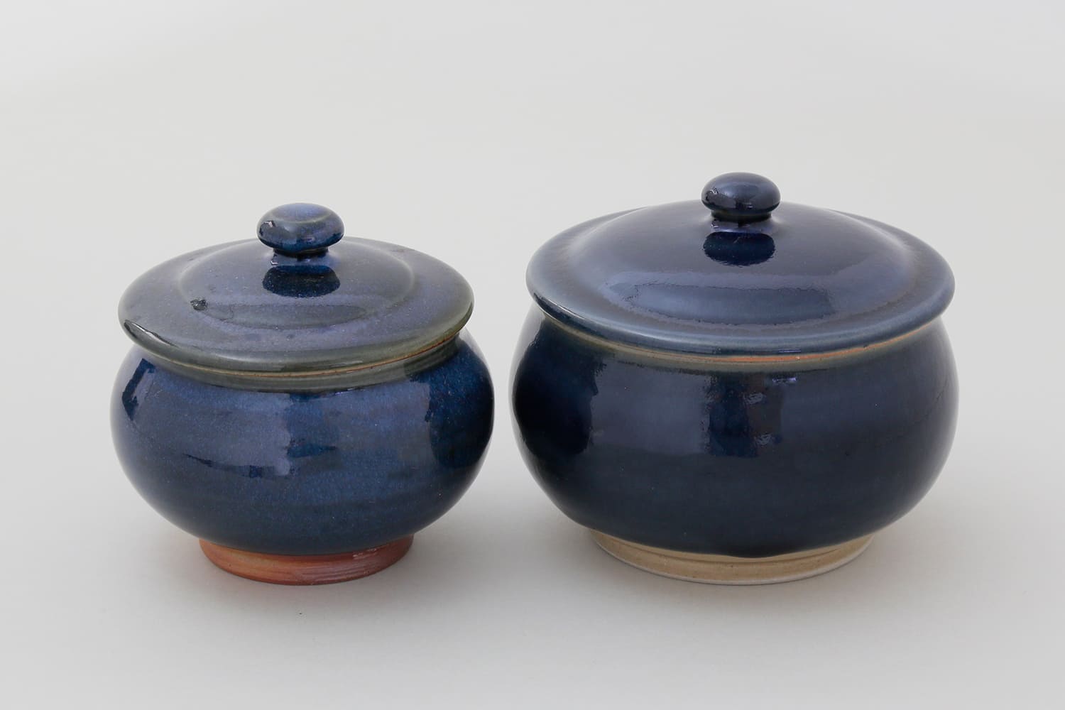 蓋つぼ　ガス・電気窯 （嶋田窯）