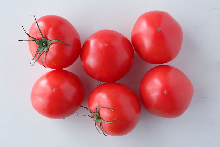 旬の食材「トマト」