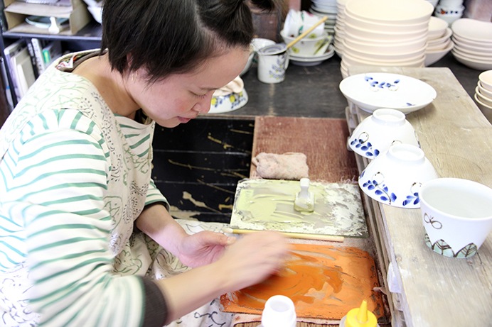 2025年最新九谷青窯 八角皿の人気アイテム - メルカリ 米満麻子さん作