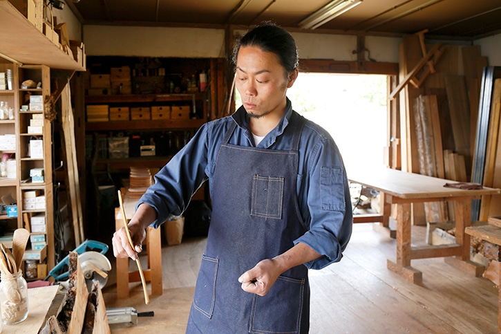 大久保公太郎さん