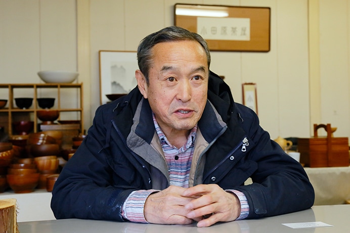 薗部産業の工場を訪ねて | 工房訪問 | cotogoto コトゴト