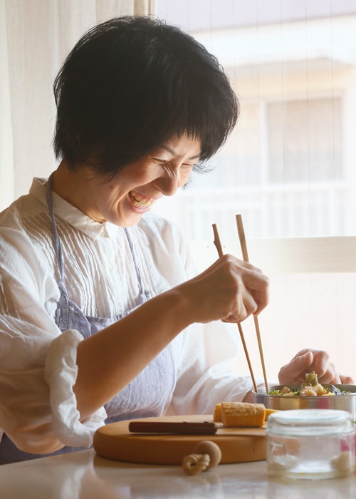 中山智恵さん