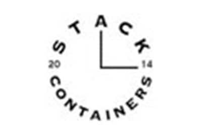 スタックコンテナーズ／STACK CONTAINERS ロゴ