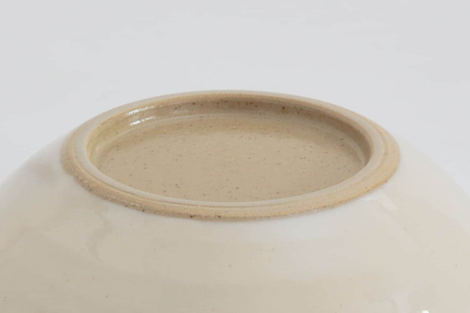 深皿（出西窯）