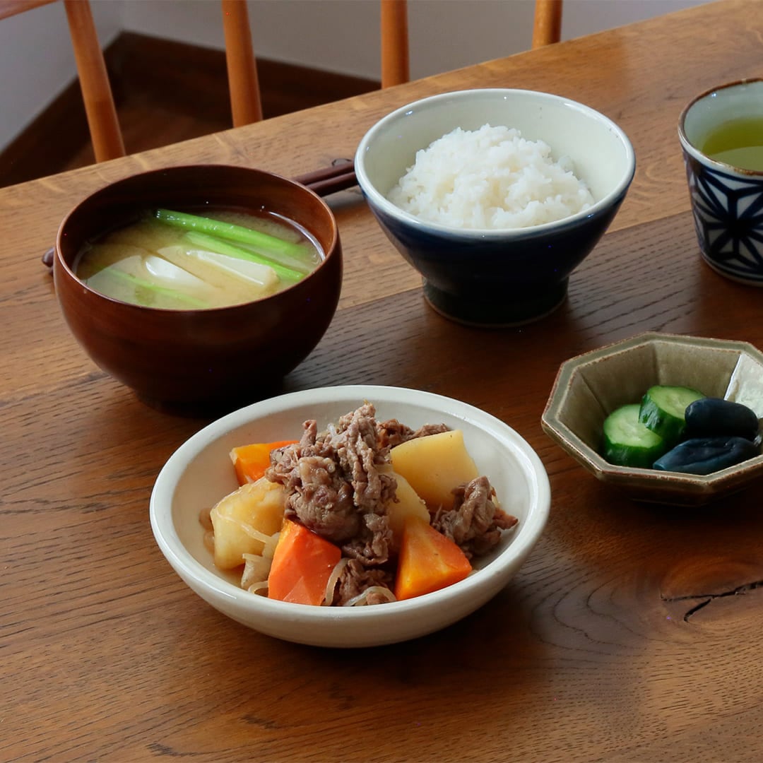 【新品・未使用！】★出西窯 島根★お皿 直径約15cm×高さ3.5㎝　5枚セット 深皿 （出西窯） | すべての商品 | cotogoto