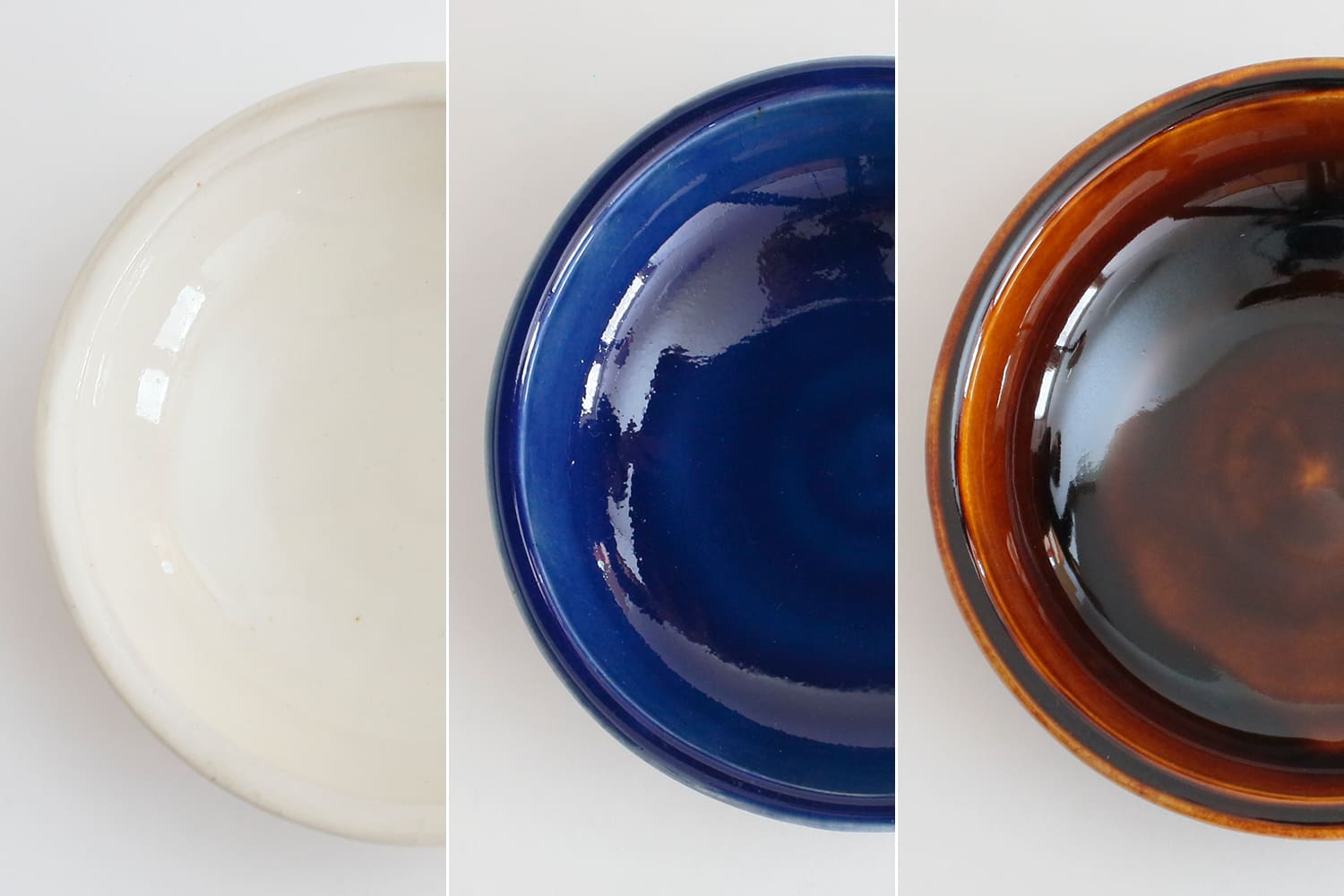 出西窯 深皿7寸　3枚 出西窯 深皿7寸 3枚