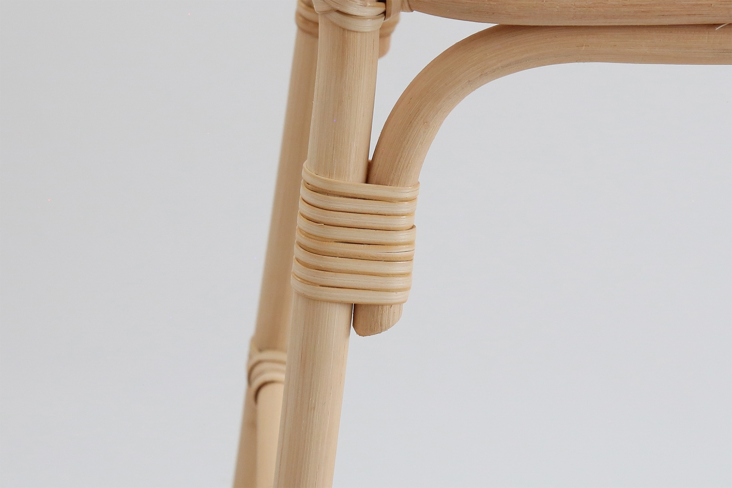 【受注生産】hairu high-low／籐かご （ツルヤ商店）