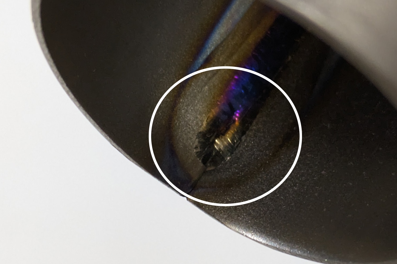 打ち出し炒め鍋　HANAKO （山田工業所）