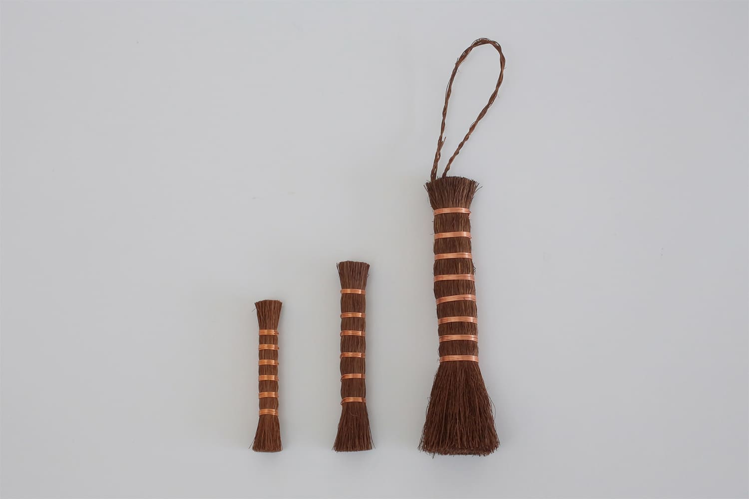 シュロ棒たわし （山本勝之助商店）