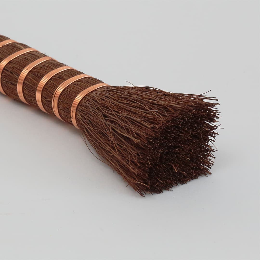 シュロ棒たわし （山本勝之助商店）