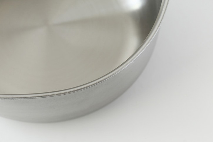 片手鍋 ステンレス・アルミ3層鋼鍋 （柳宗理） | 鍋・フライパン | cotogoto コトゴト