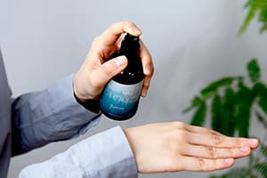 Aroma oil／Botanical aroma mist （Yohaku／余白）