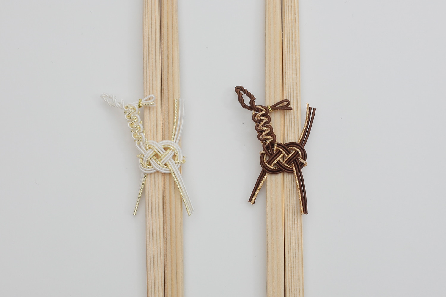 らんちゅう/祝い箸 (よろしぃおあがり)