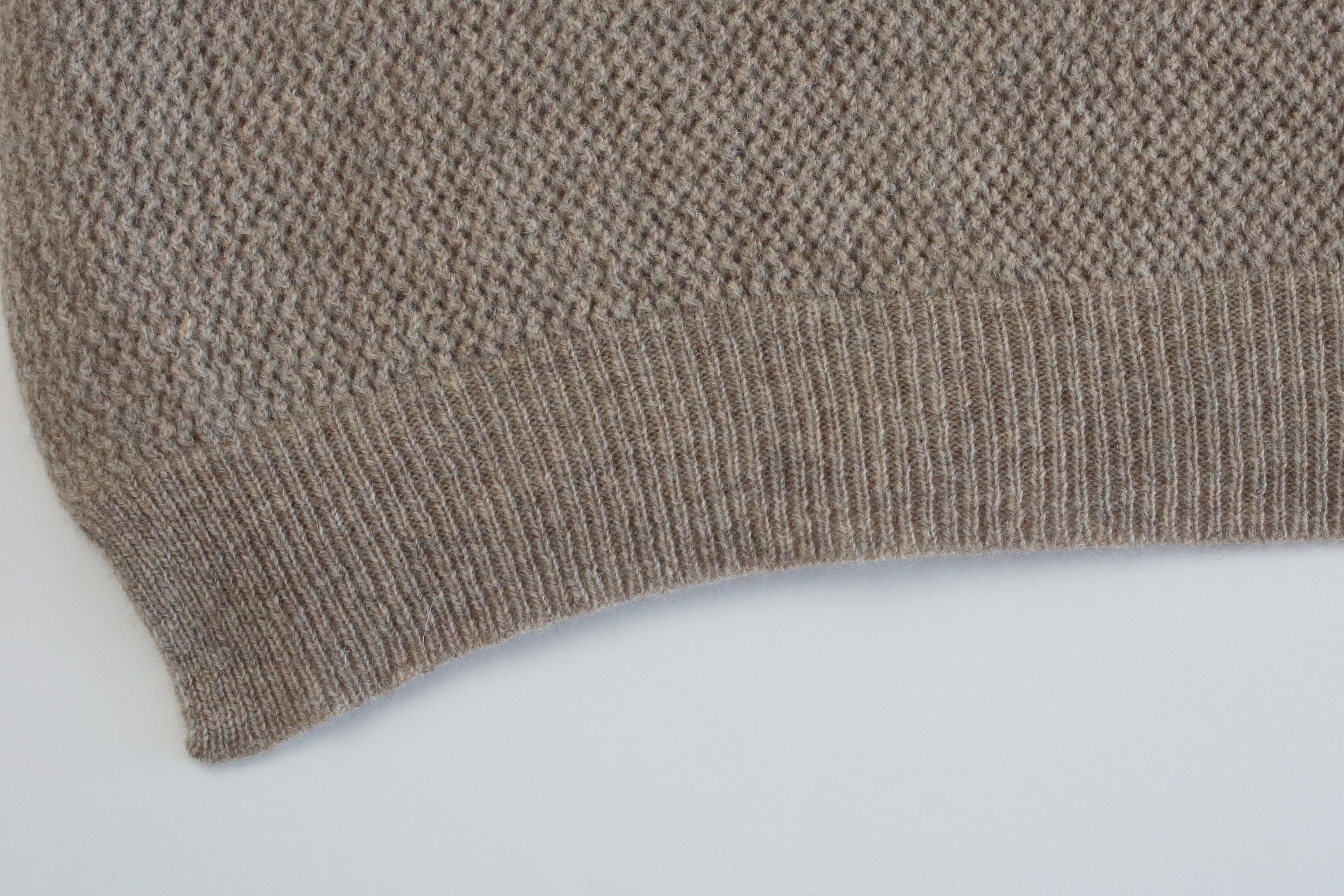 ウールメッシュストール（yourwear／ユアウェア）