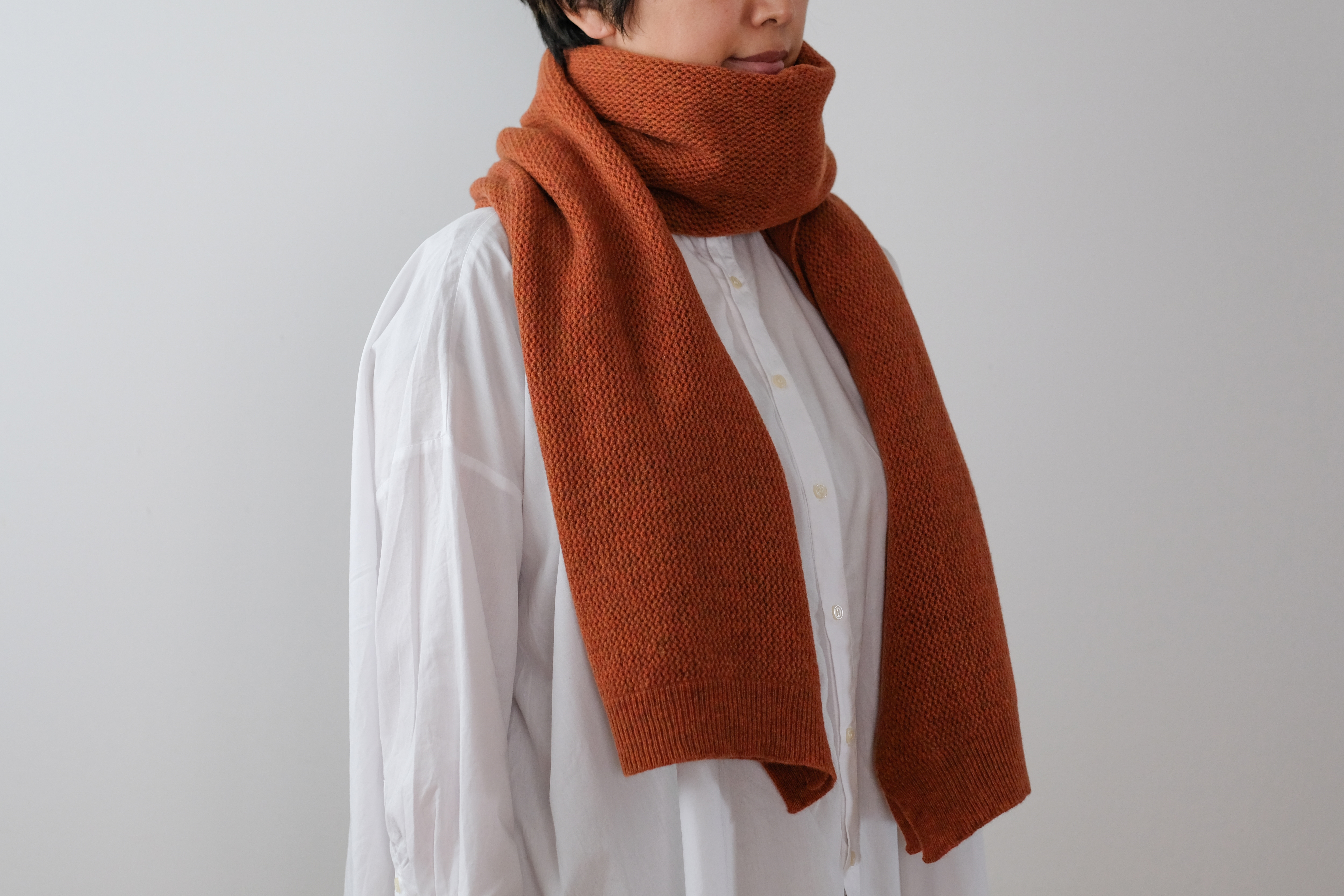 ウールメッシュストール （yourwear／ユアウェア） | 服・服飾小物