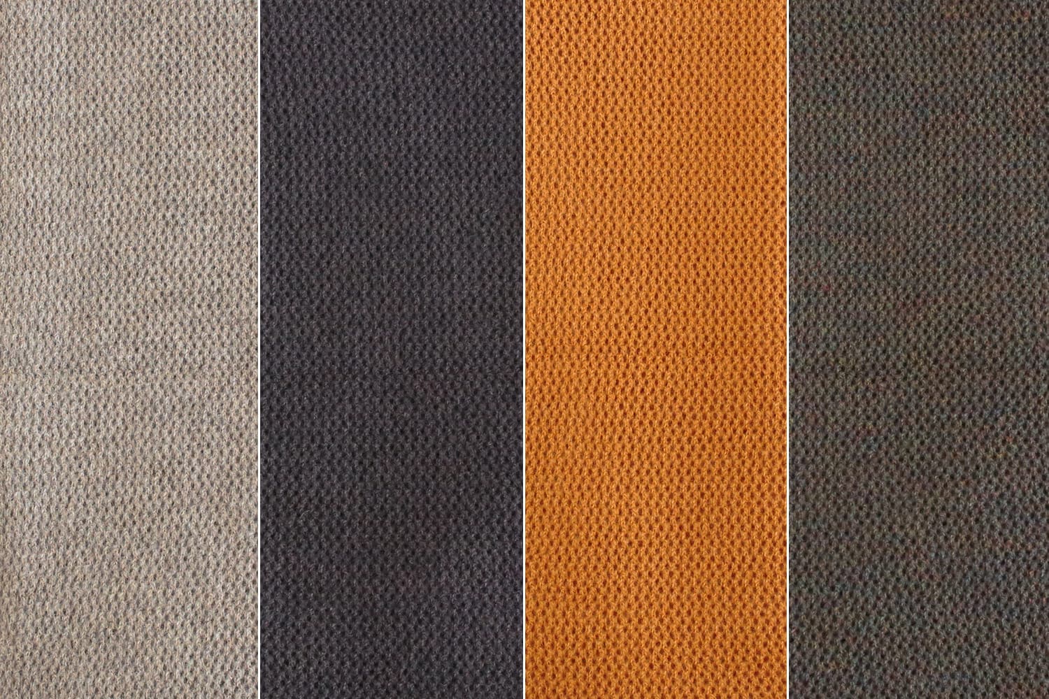 ウールメッシュストール（yourwear／ユアウェア）