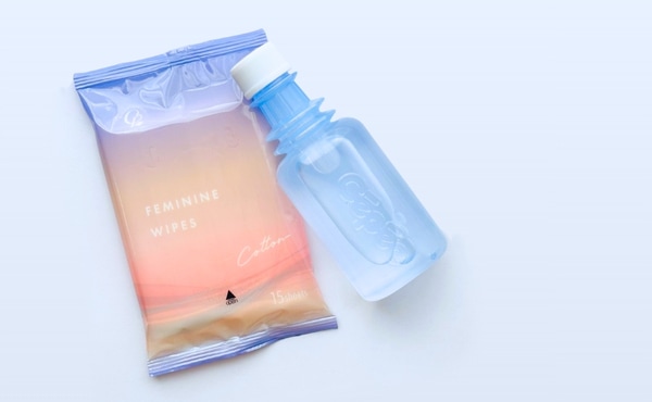 気になる不快感… いつでもリセット