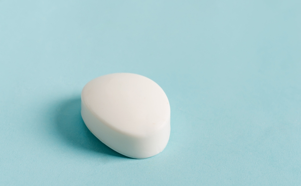 気になりすぎない、せっけんの香り