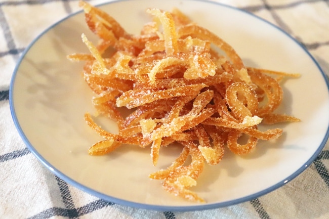 愛媛県産 河内晩柑ドライピール 60g | all | ATS-FOOD