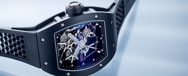 リシャール ミル RICHARD MILLE 新品・中古・未使用品なら南青山