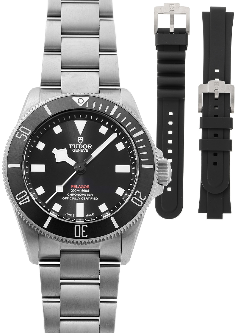 ぺラゴス 39 25407N [チタンブレス ブラック] 中古価格比較 - 価格.com