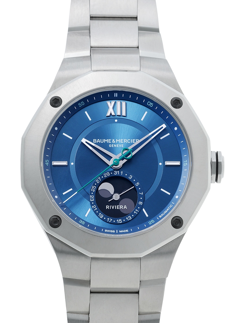 ���r�G�� �{�[�}�e�B�b�N ���[���t�F�C�Y BAUME&MERCIER M0A10682