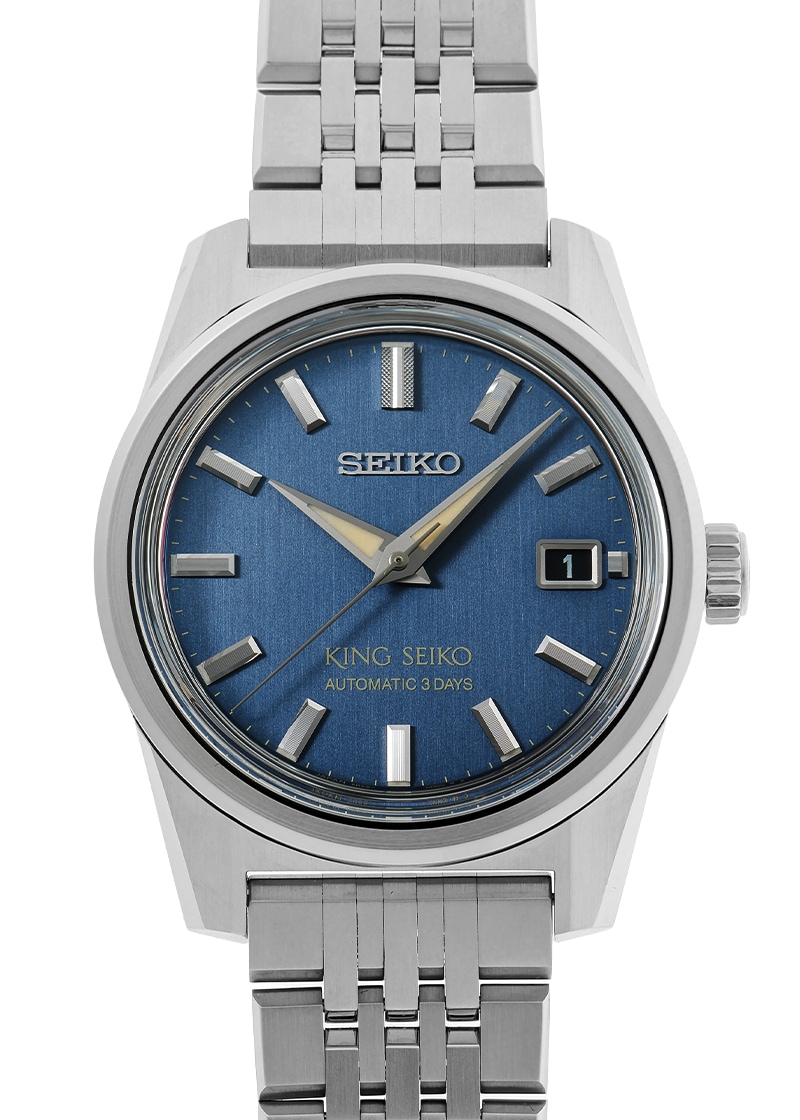 キングセイコー KSK セイコーウオッチサロン専用モデル KING SEIKO SDKS023(6R55-00B0)