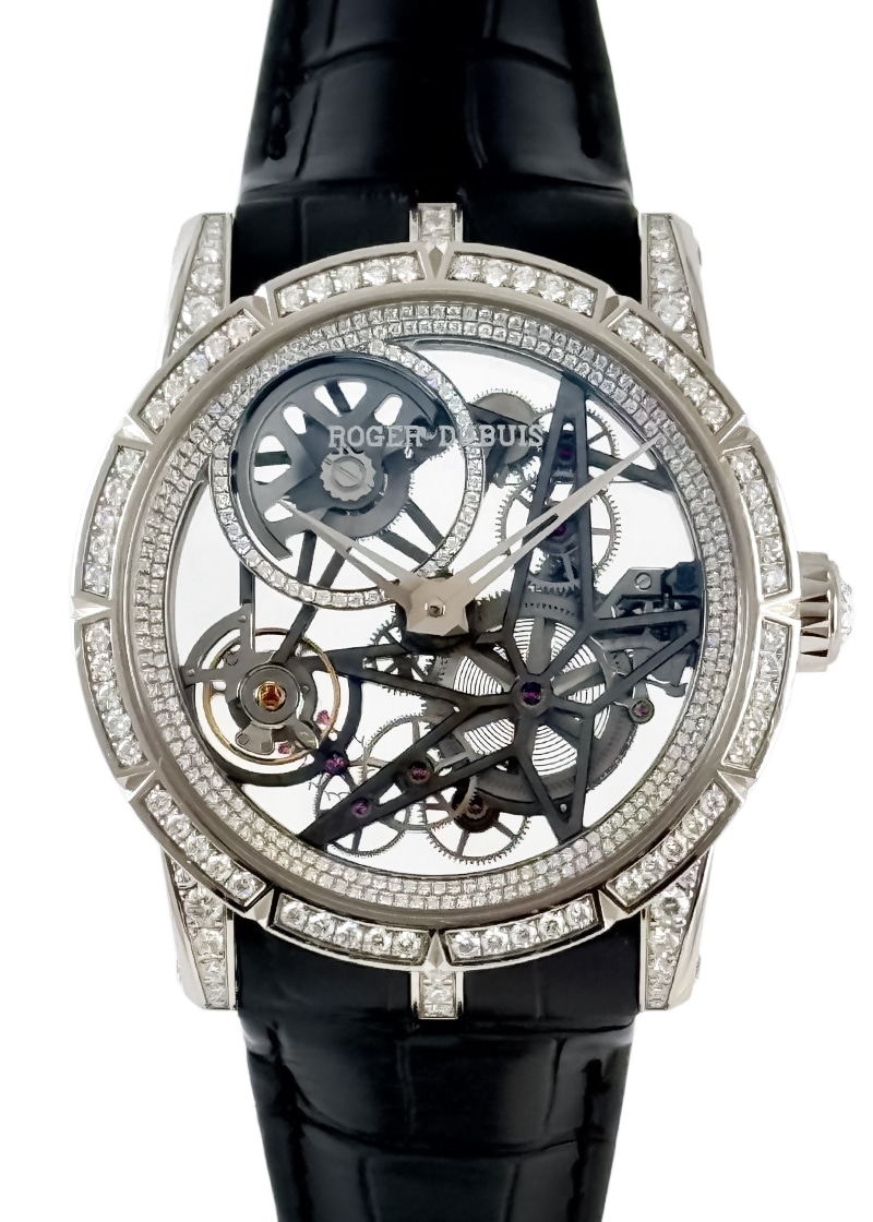 ���W�F�f���u�C - �G�N�X�J���o�[ ���m�o�����V�G 28�{���� | ROGER DUBUIS | RDDBEX0807