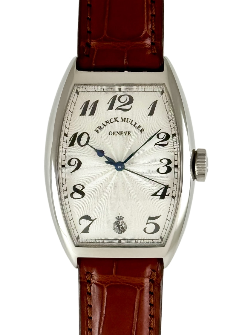 �t�����N�~�����[ - �g�m�E�J�[�x�b�N�X | FRANCK MULLER | 5850SC Real madrid | SS