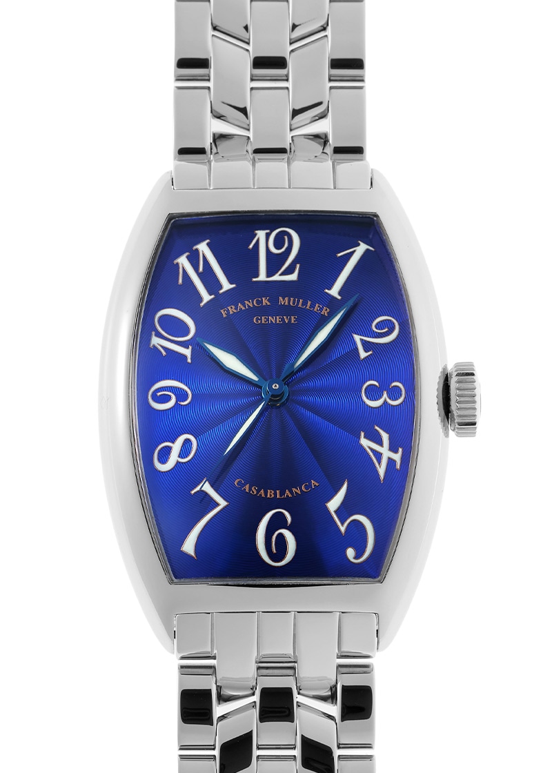 �J�T�u�����J �hLe-Ciel-Bleu�h FRANCK MULLER 5850CASA