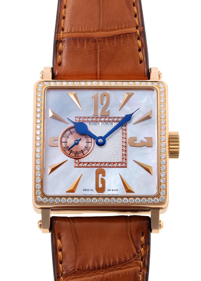 �S�[���f���X�N�G�A �x�[���_�C�� ROGER DUBUIS G34 98 5-SD RG �z���C�g�V�F��������