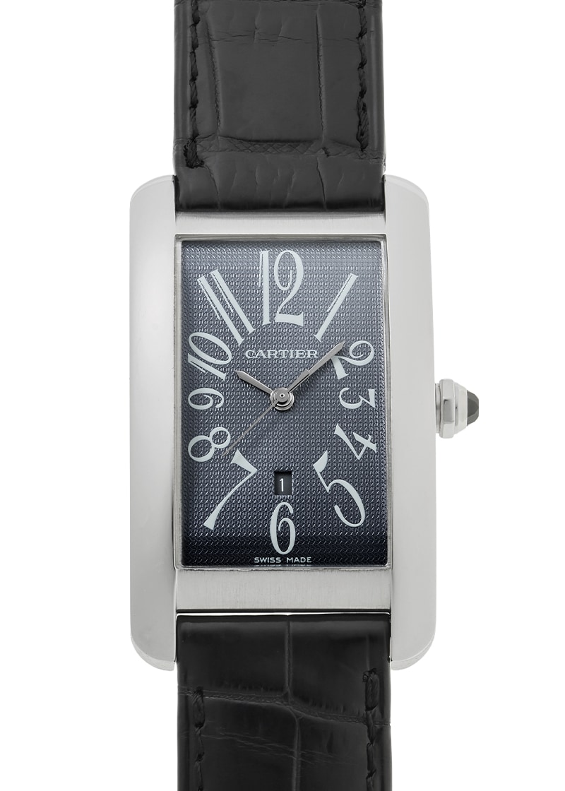 �^���N�A�����J�� LM  CARTIER  W2605229