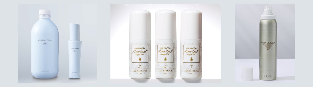 スキャルプケア