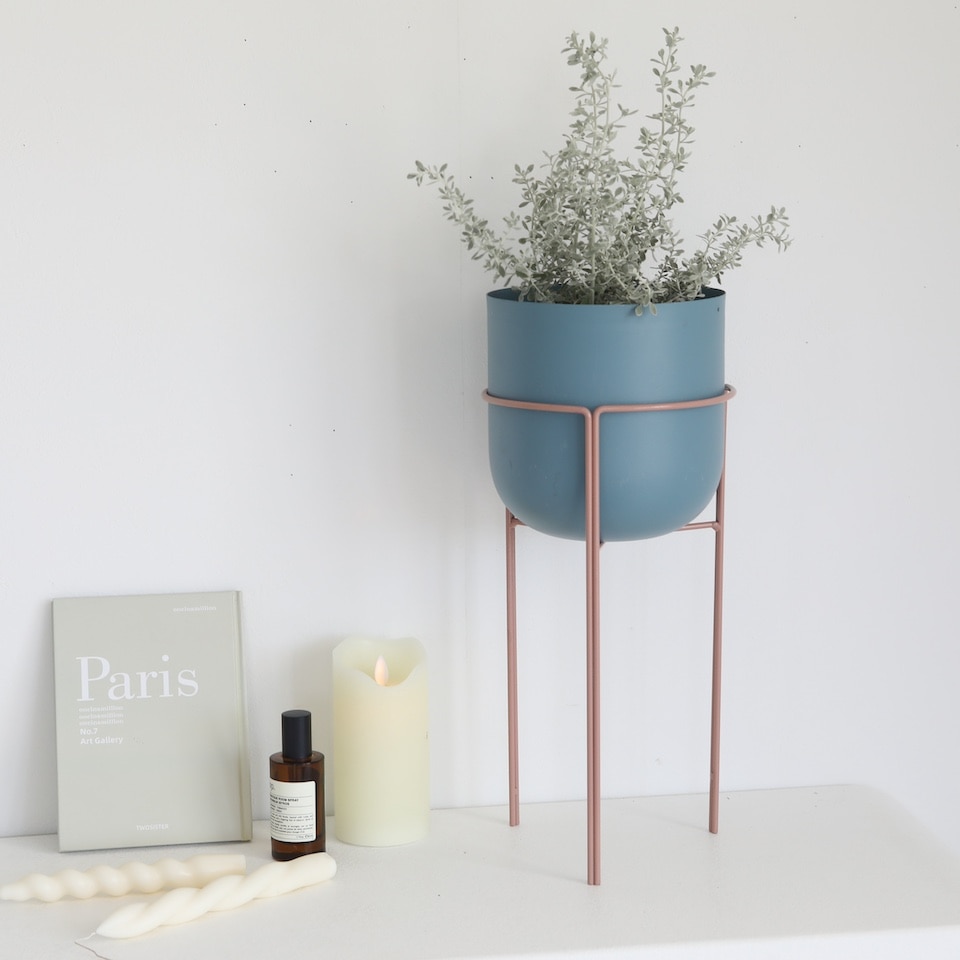 アパッチ・スタンドポット