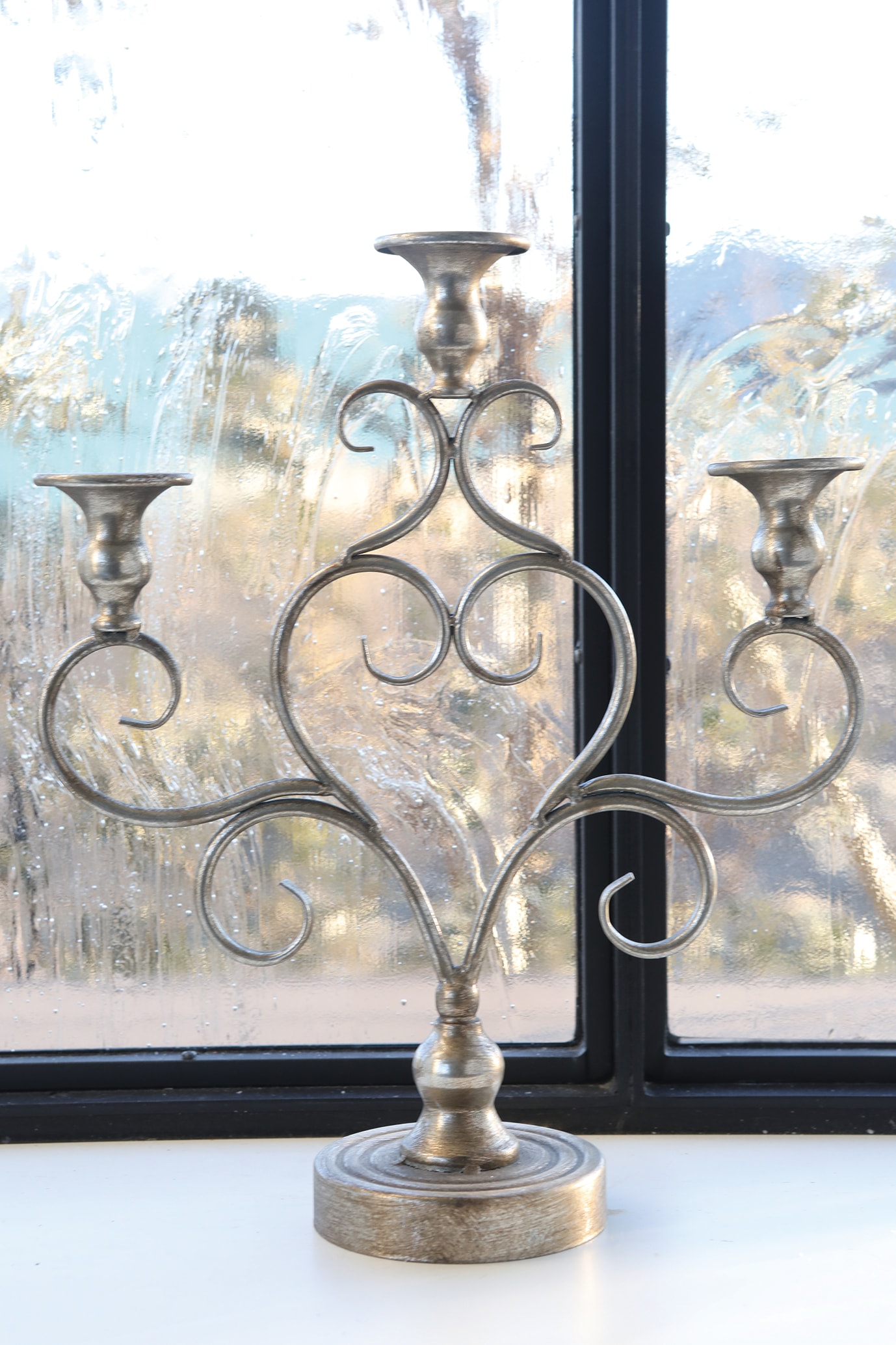 ヴィア・キャンドルスティック
