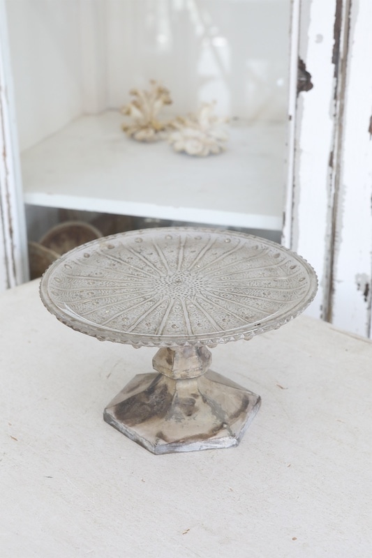 シルバードレスコンポート