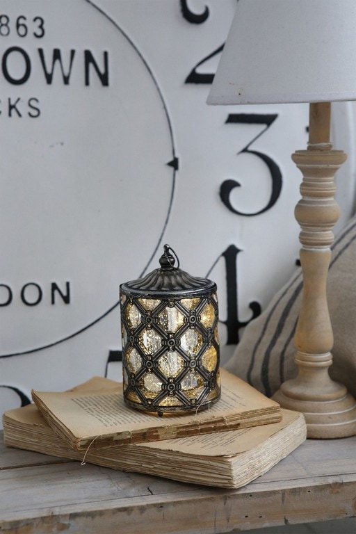 ロイヤルLEDランタン